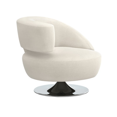Isabella Swivel Barrel Chair