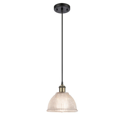Efrain 1 - Light Single Pendant