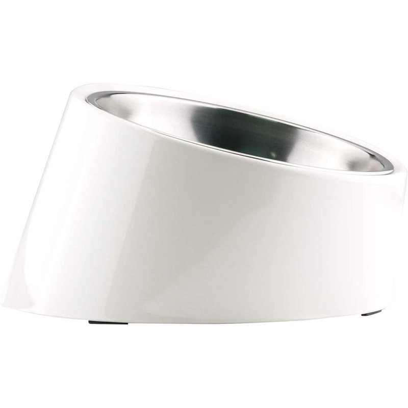 Starrucca Anti-Skid Pet Bowl, Cream