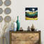 Autumn Moon - Wrapped Canvas Print-1798115642