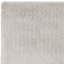 Tachiana Hand Tufted Shaggy Silver Area Rug-1228945135