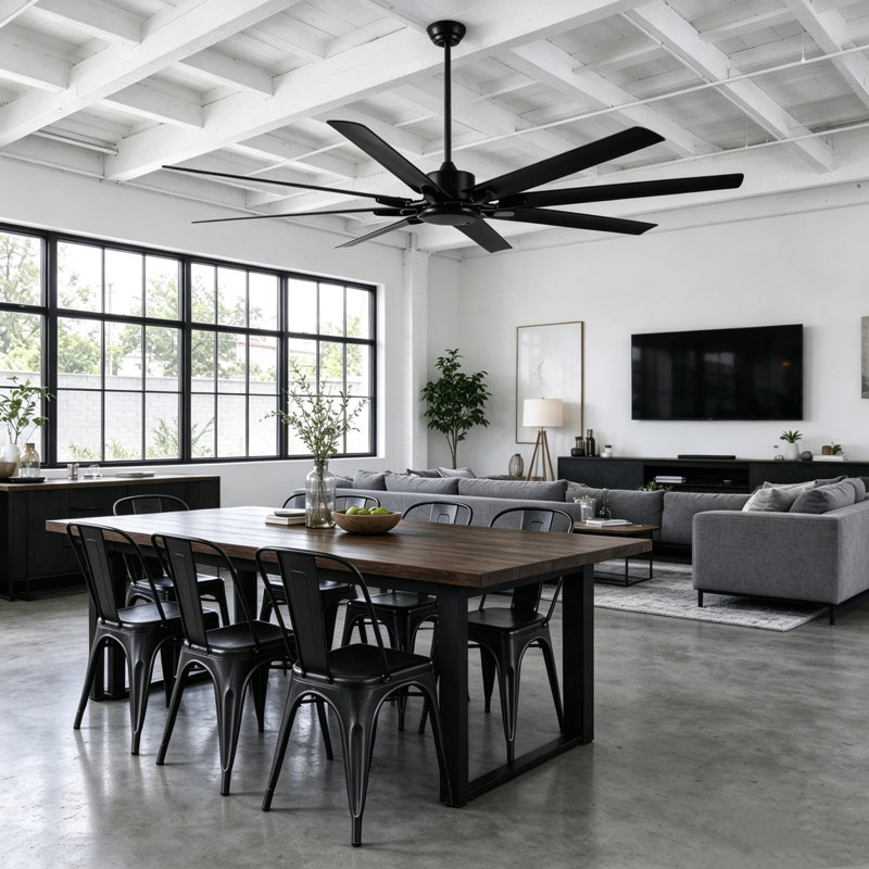 75 " Ceiling Fan