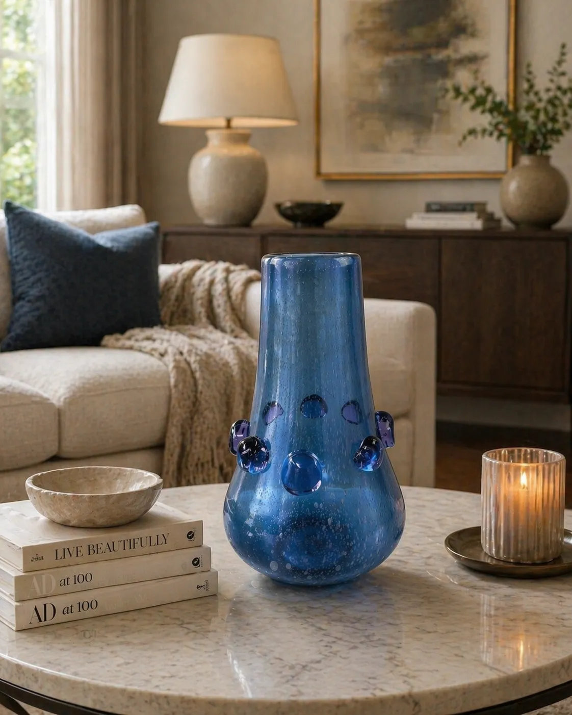 Table Vase, Large