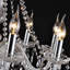 Raycliff 6 - Light Empire Chandelier
