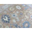 Tapis unique brun de 7 pi 9 po x 10 pi