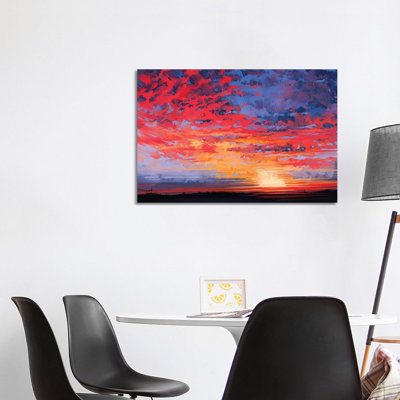 Sky by Alena Aenami - Wrapped Canvas Painting