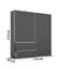 Sevilla Sliding Door Wardrobe-62140460-62275415