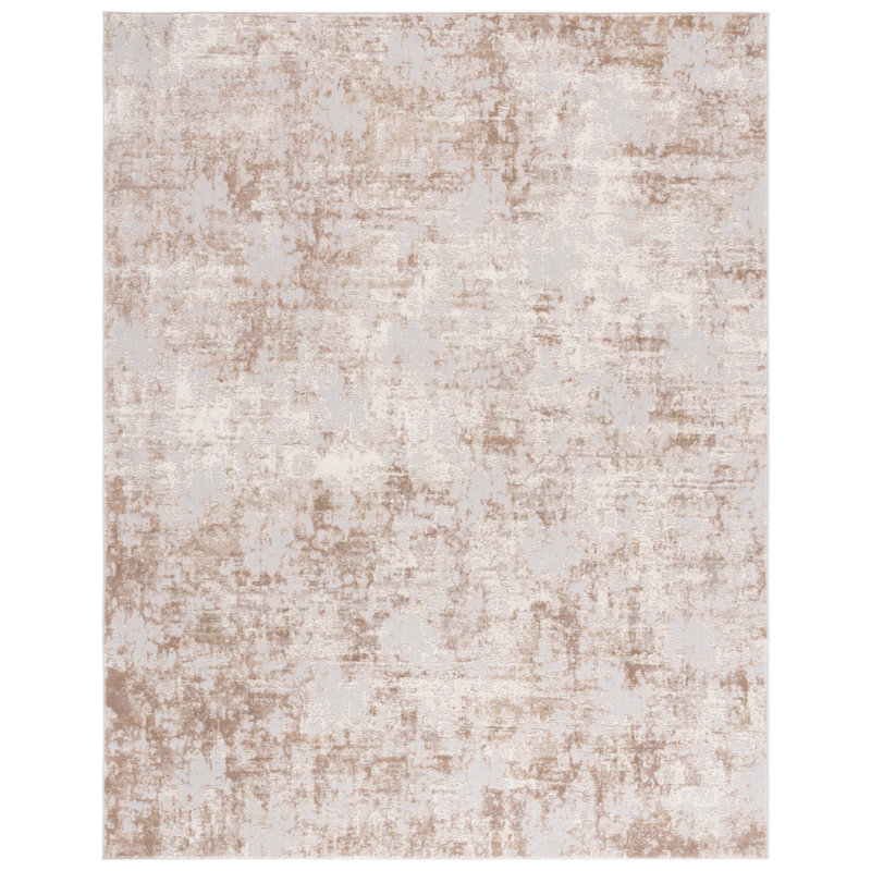 Tapis abstrait Haarith Performance, Rectangle 6 pi 7 po x 9 pi