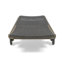 CHAISE Longe avec plateau escamotable