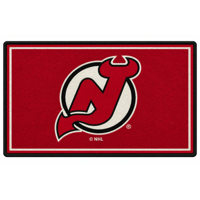 Tapis New Jersey Devils Spirit