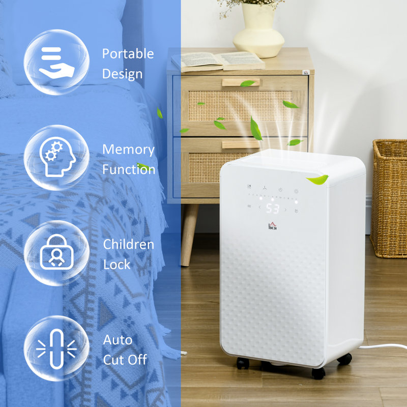 Console Dehumidifier