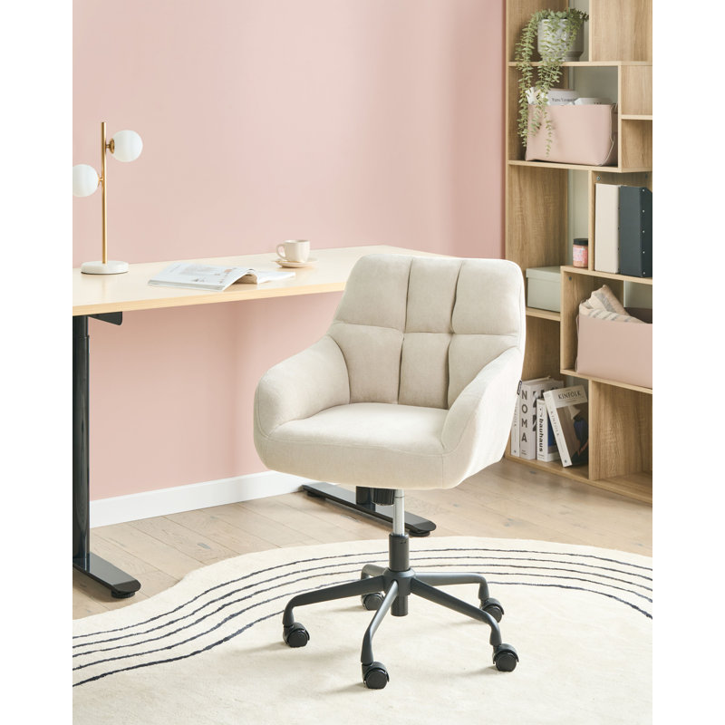 Office Chair, White
