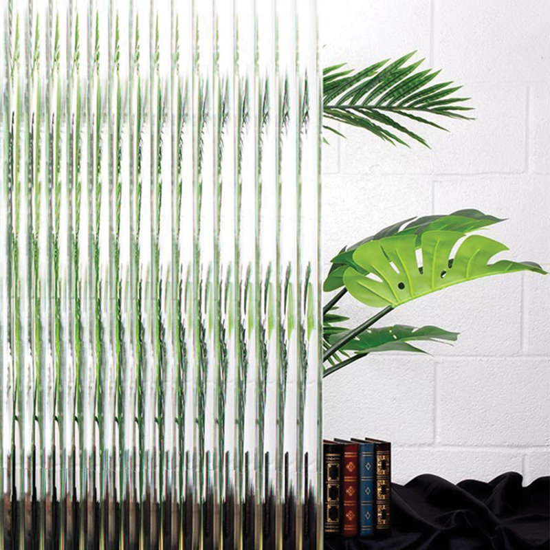 Porte en verre Reed Prehung