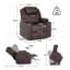 Fauteuil inclinable en cuir Kyvin-968001067