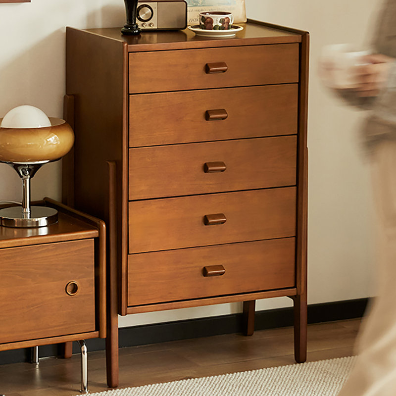 Armoire à tiroirs de chambre à coucher