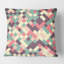 Coussin décoratif rétro Mid-Century-759861307