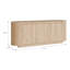 Chanceton 212 cm W Sideboard