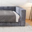 Velvet Sofa Bed