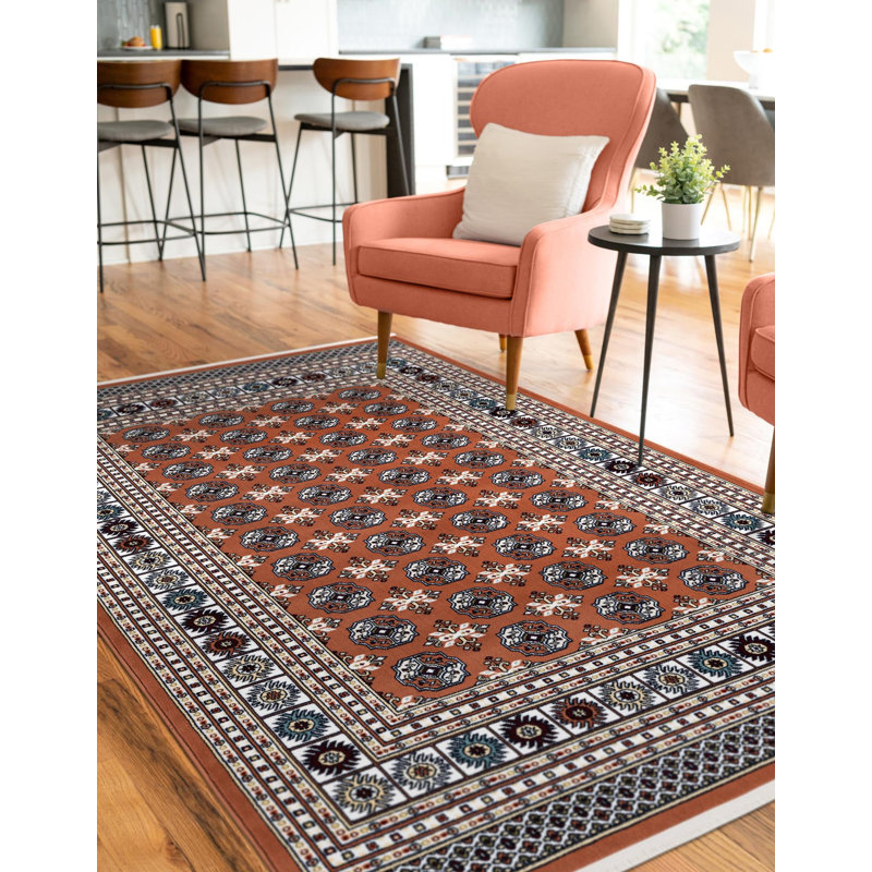 Carlisle Shali Rug, Rectangle 7'10" x 10'