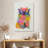 Brampt Rainbow Splash Pomeranian-108361494