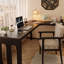 Bureaux noirs en bois massif en forme de L-1563418692-1563418697
