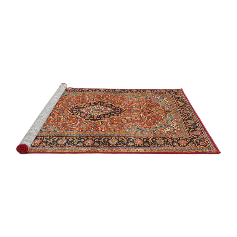 Oriental Indoor Rug, Round 8'