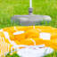 Harbour Housewares - Plastic Fillable Parasol Base-79515948