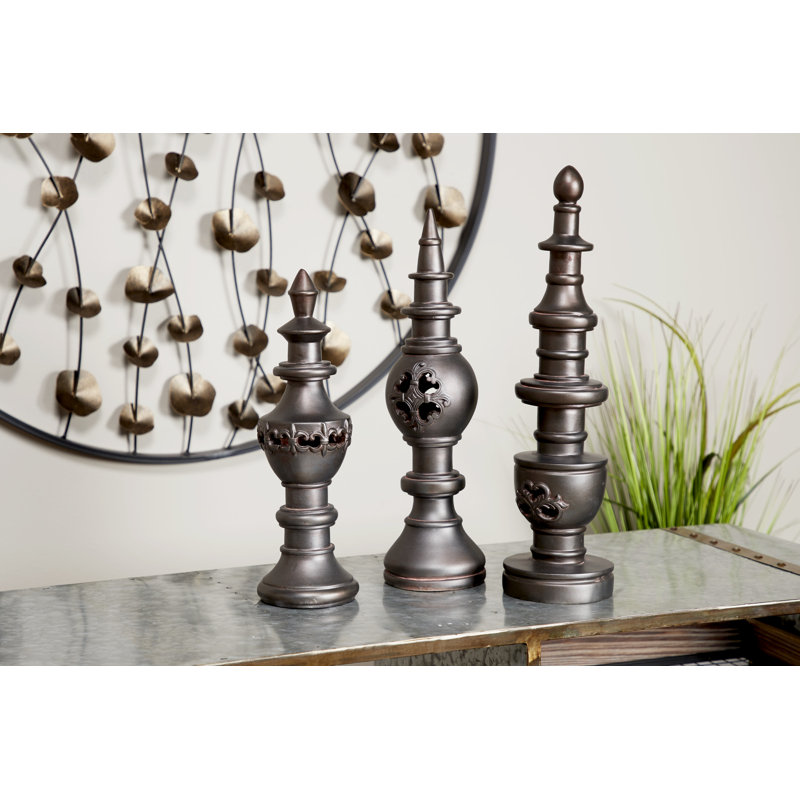 Hadfield Abstract Figurines & Sculptures