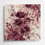 Aquarelle, art mural 94 beige en métal-280015823