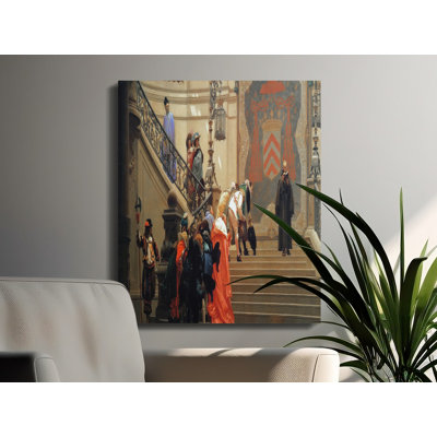 Wrapped Canvas Print Set