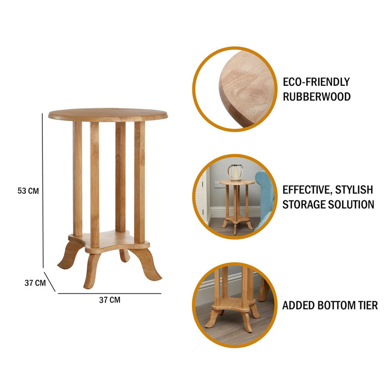 Kanesha End Table