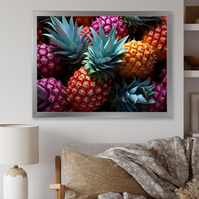 Nectar néon ananas III