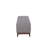 Gisbert Polyester Upholstered Storage Bench-365526813