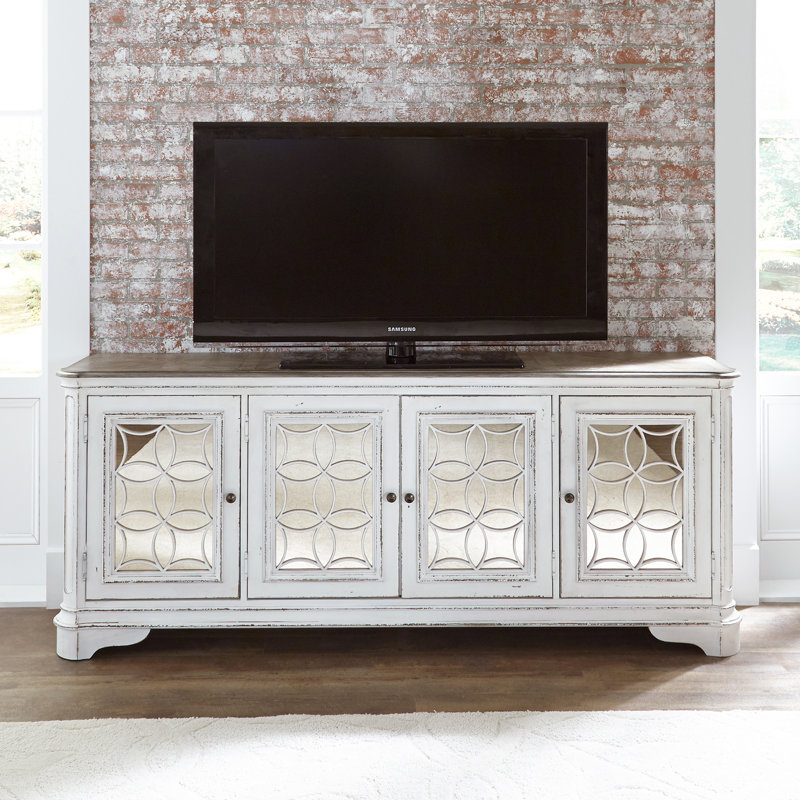 Branca TV Stand for TVs up to 88"