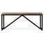 Zephyr Solid Wood Bench-40508147-92733738