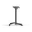 X Cross Patio Table Frame + Hpl-832651594-832651598-832651599