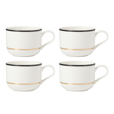 Make It Pop Porcelain Teacup