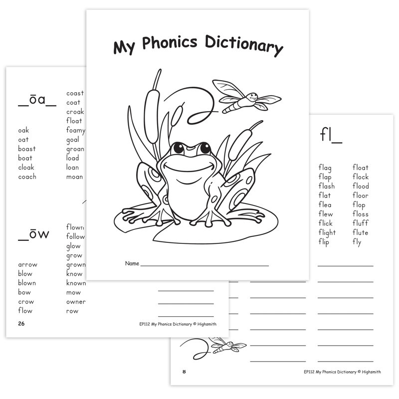 «My Phonics»