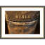 Ancienne bible, impression sur bois encadrée-858467899-858467901