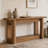 Entryway Table,2-Tier Console Table-284394821
