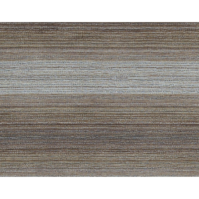 Wool Striped Area Rug