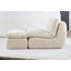 Fauteuil à compression complète avec repose-pieds Liyasi-331280473
