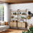 Claudinette Storage Bookcase-104779920