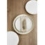 Assiette plate en grès 10,25 po Leny-1286734947