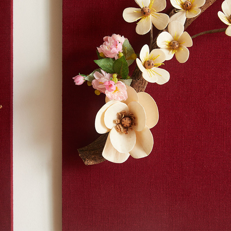 New Chinese-style wall decor