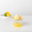 Brabantia 4 Piece Nested Mixing Bowl Set Including Colander and Juicer