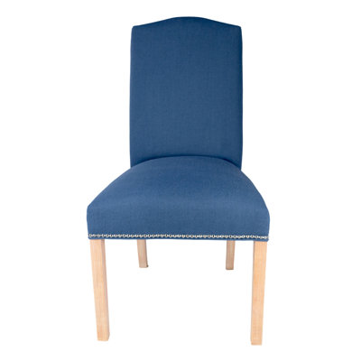 Cyran 20 " H Upholstered Solid Wood Parsons Chair