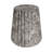 Outdoor Cleme Carved Side Table, Brown-2017264068