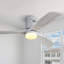 Ventilateur de plafond à 3 pales DEL Nicola-1323762386