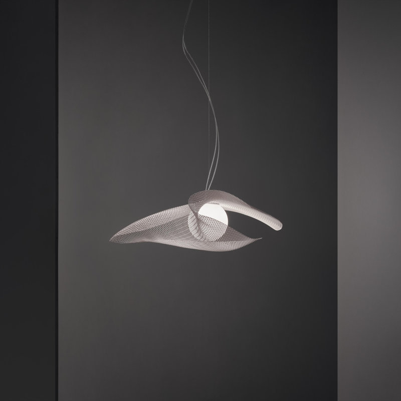 Mytilus Pendant, 6.7" H x 23.6" W x 18.5" D